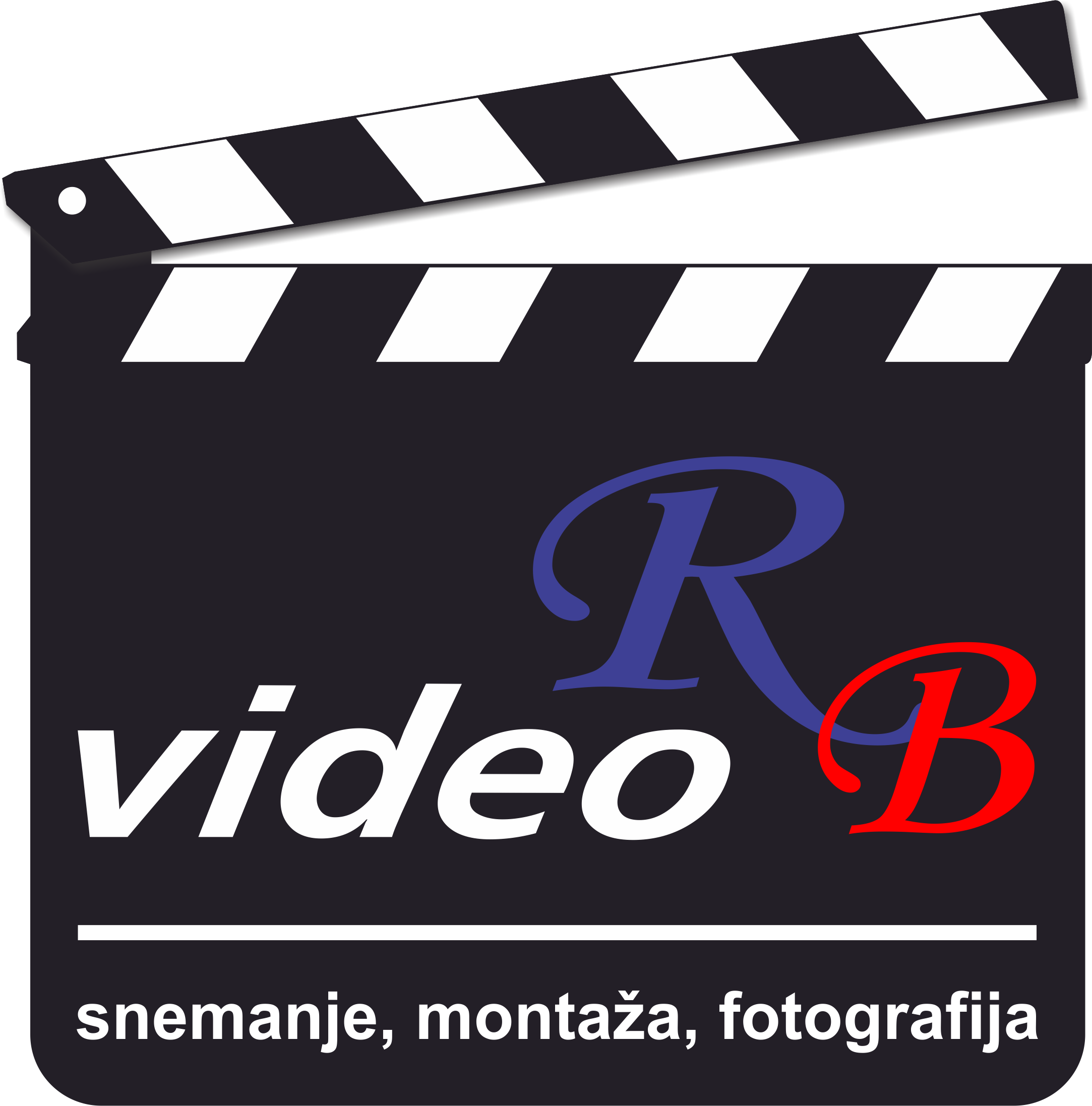 logo videorafko klapa
